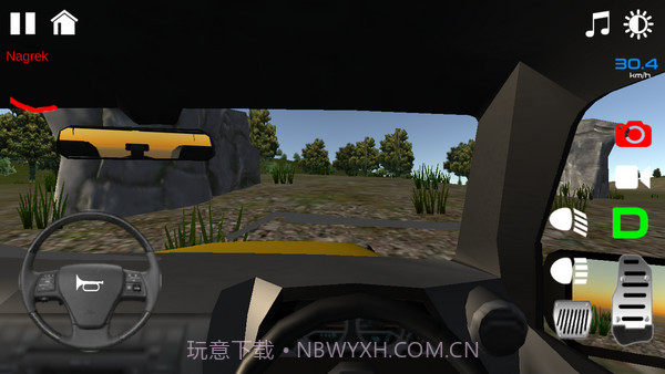 IDBS越野模拟器截图2