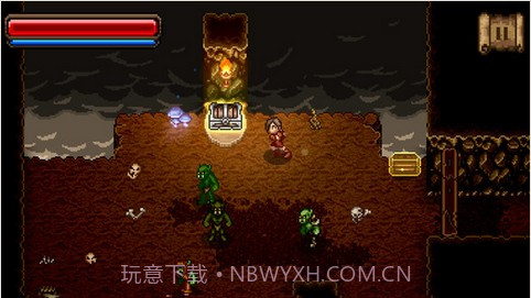 不屈的灵魂截图4