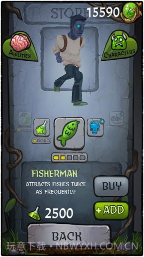 僵尸大逃亡 Zombie Run截图4 僵尸大逃亡 Zombie Run截图4