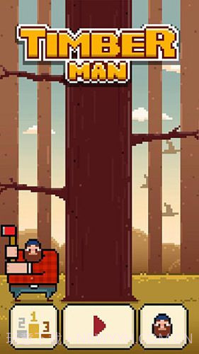 疯狂伐木工截图1