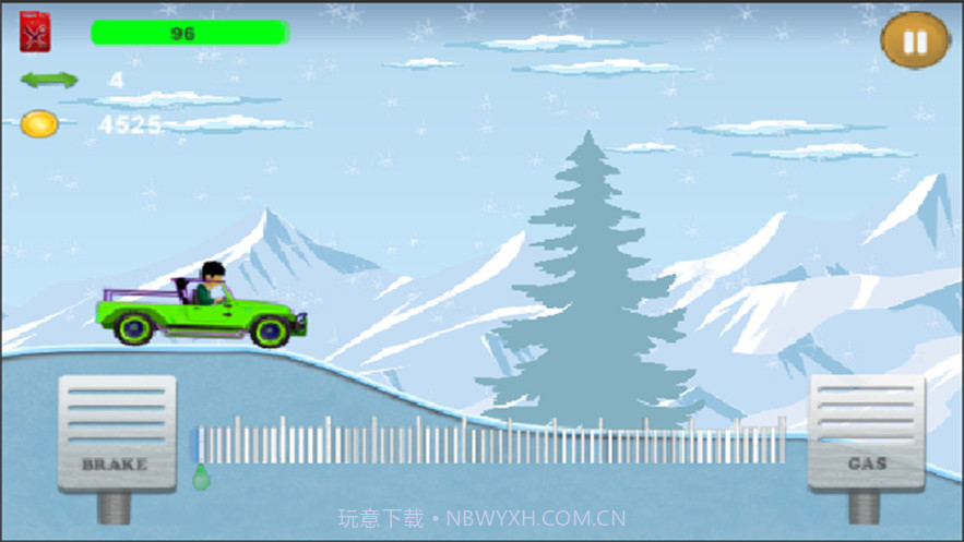 模拟驾驶截图3 模拟驾驶截图3