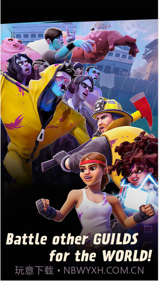 全世界僵尸大团结截图5 全世界僵尸大团结截图5