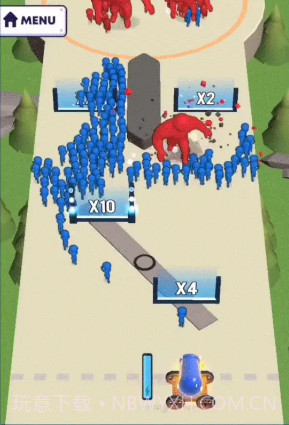 圣魂纷争红蓝对决安卓正版截图3