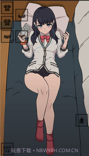 Touch it RIKKA截图2