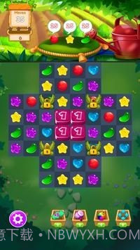 糖果狂热比赛3截图3