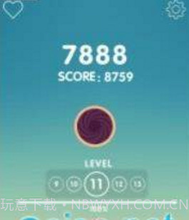 旋转太空球游戏截图1 旋转太空球游戏截图1