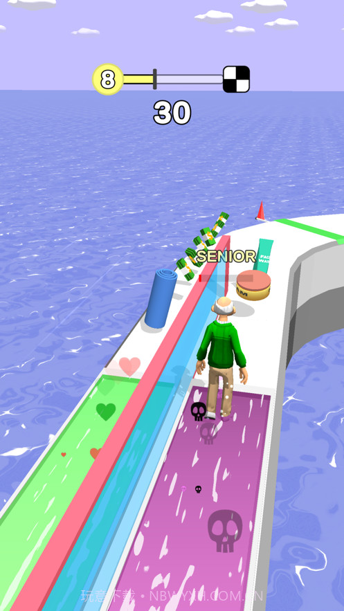 跑跑时光机截图4