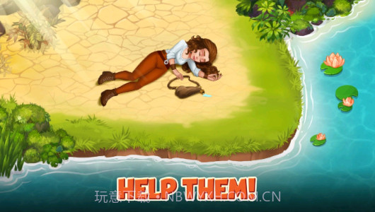 农场岛屿生存记截图1