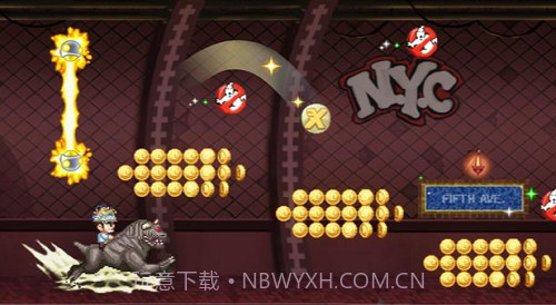 疯狂喷气机2截图4