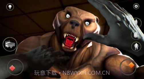 暗室恐怖生存截图4