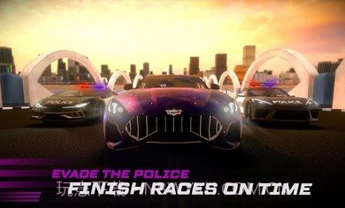 元宇宙：赛车截图3