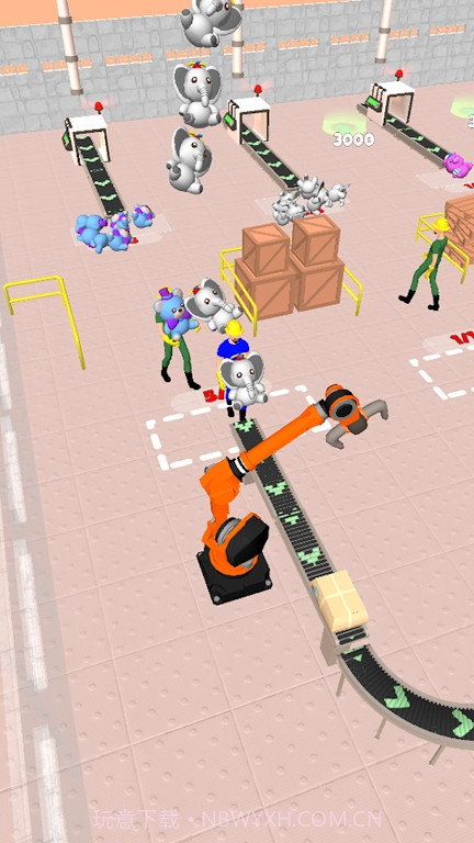 快递小能手Trendy Delivery截图1 快递小能手Trendy Delivery截图1