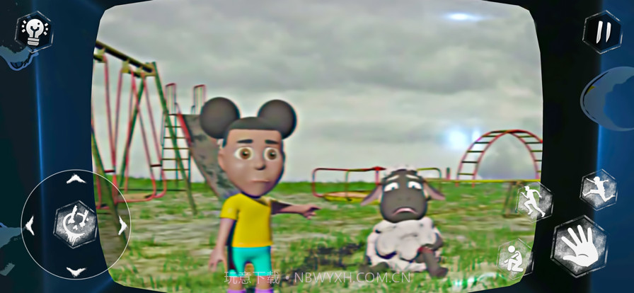 萨曼塔世界冒险截图1 萨曼塔世界冒险截图1