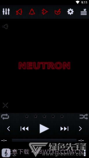 中子音乐播放器(Neutron音乐播放器)V2.15.2 安卓中文版截图3 中子音乐播放器(Neutron音乐播放器)V2.15.2 安卓中文版截图3