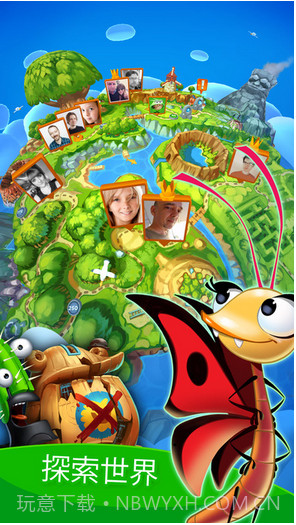 永远的呆萌小怪物截图2