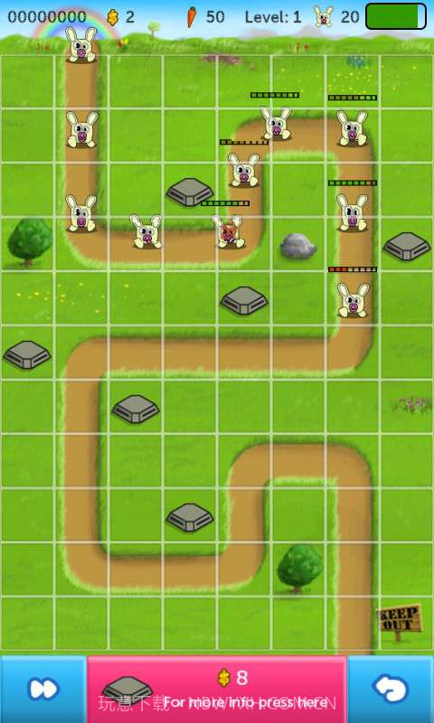 新保卫萝卜截图3 新保卫萝卜截图3