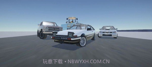 辛迪车祸模拟器汉化版截图3