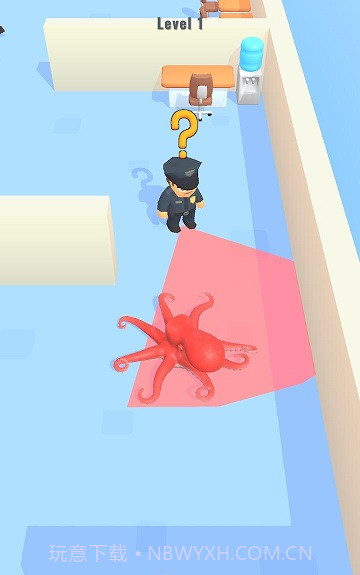 章鱼伪装跑截图1 章鱼伪装跑截图1