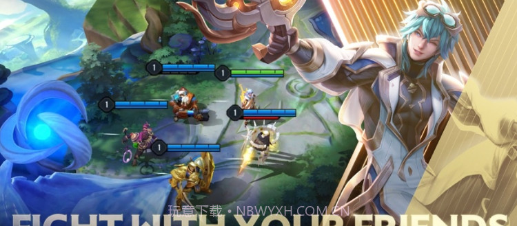 王者荣耀国际服截图5 王者荣耀国际服截图5