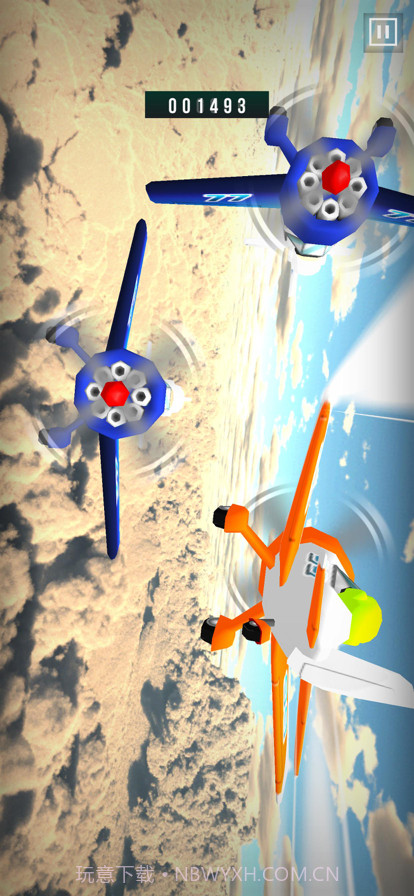 模拟飞行冒险家截图6 模拟飞行冒险家截图6