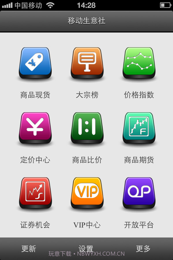移动生意社截图1 移动生意社截图1