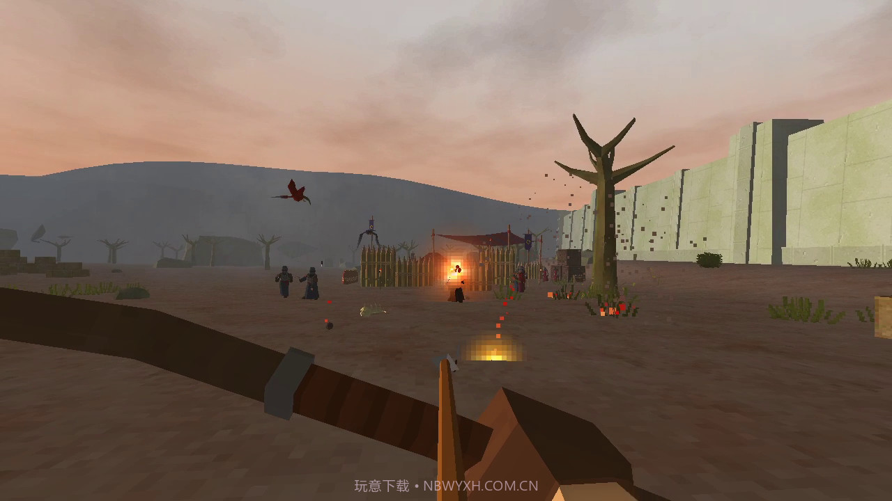 The End of Dyeus截图2 The End of Dyeus截图2