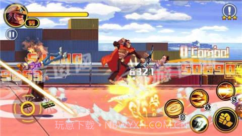 忍者功夫冠军猴王截图1