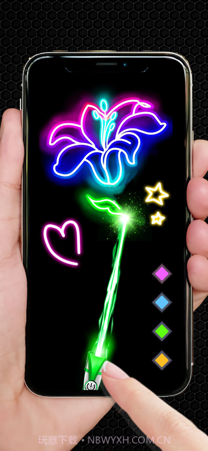 激光镭射笔模拟器截图4 激光镭射笔模拟器截图4