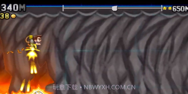 疯狂喷气机实验室原版截图2