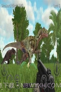 恐龙猎人生存游戏截图1 恐龙猎人生存游戏截图1