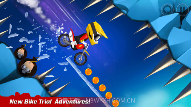 前进吧摩托截图1