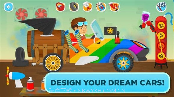 车库管理员截图5