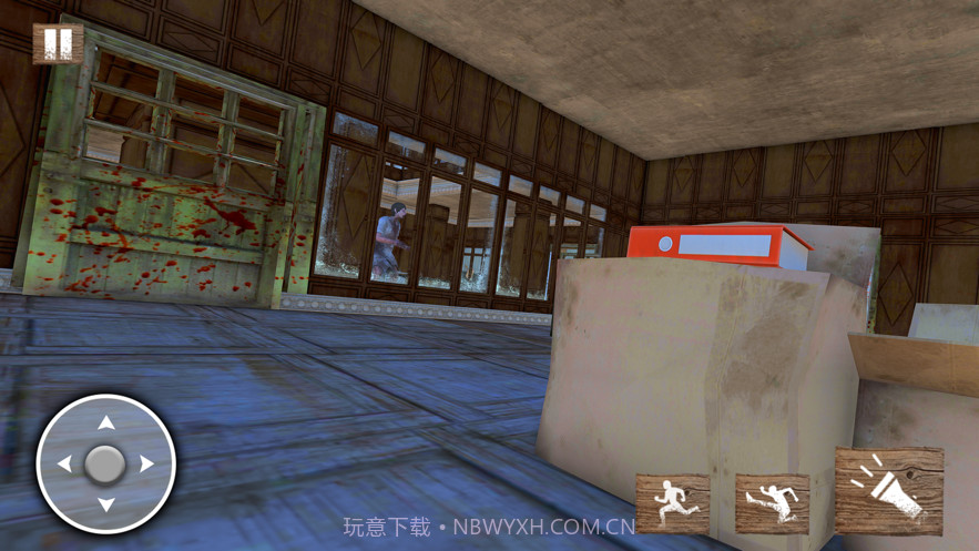 邪恶的修女在白天死亡截图3 邪恶的修女在白天死亡截图3