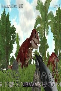 恐龙猎人生存游戏截图5 恐龙猎人生存游戏截图5