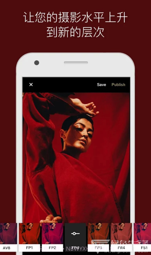 VSCO中文版截图2