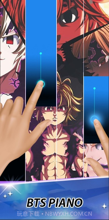 七个致命琴砖截图2