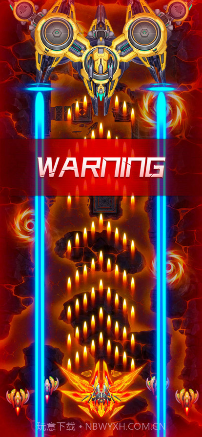 雷电战机截图4 雷电战机截图4