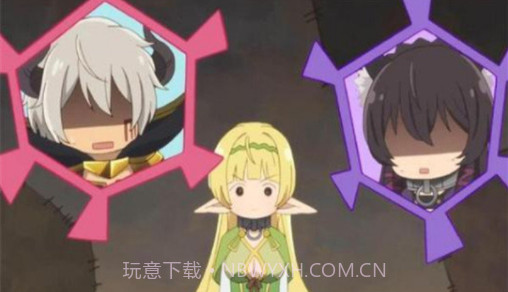 在异世界为精灵播种汉化版截图2 在异世界为精灵播种汉化版截图2