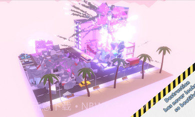 城市破坏者HD截图1 城市破坏者HD截图1