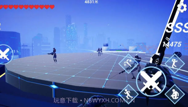 疾速之刃截图3 疾速之刃截图3