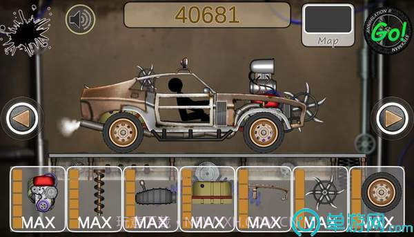 火柴人歼灭2截图3 火柴人歼灭2截图3