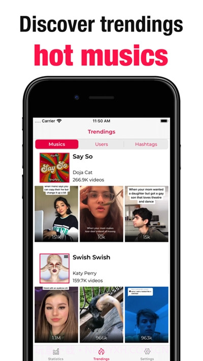 tikInsights短视频截图2 tikInsights短视频截图2