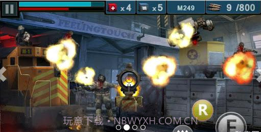 战争之王截图2 战争之王截图2