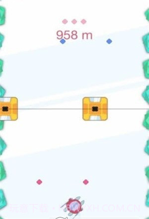 曲折滑雪截图3 曲折滑雪截图3