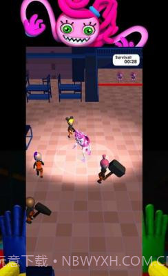 长腿蜘蛛生存中文版截图3