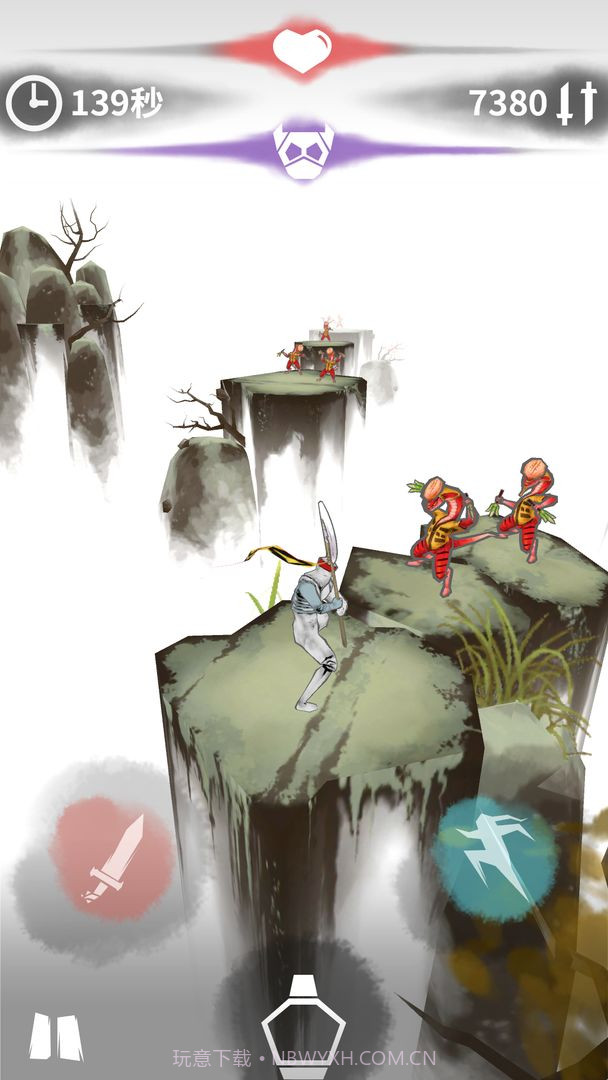 刃心2截图2 刃心2截图2