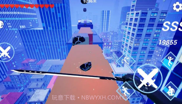 疾速之刃截图4 疾速之刃截图4