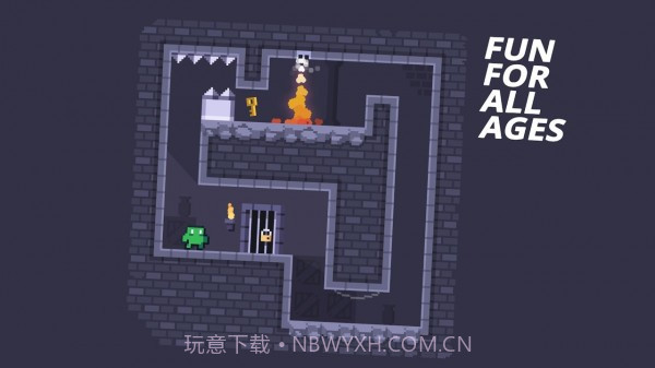 外星人逃亡截图2