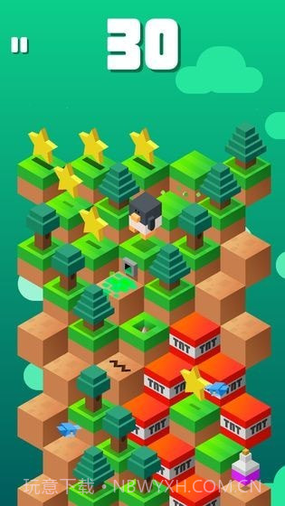 下山截图1 下山截图1