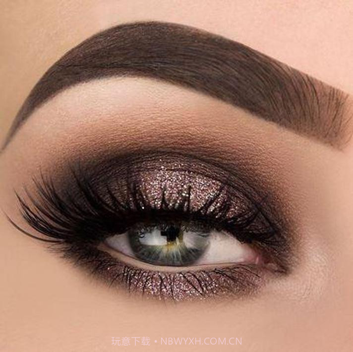 制作眉毛教程手机版截图4 制作眉毛教程手机版截图4